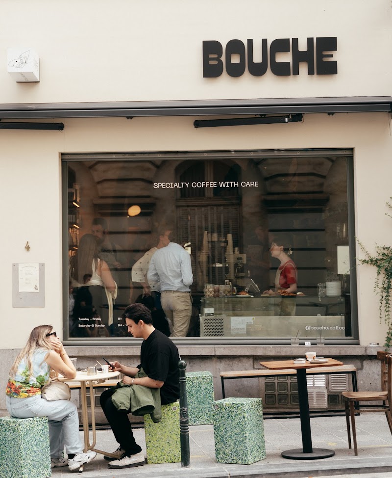 BOUCHE - Specialty Coffee