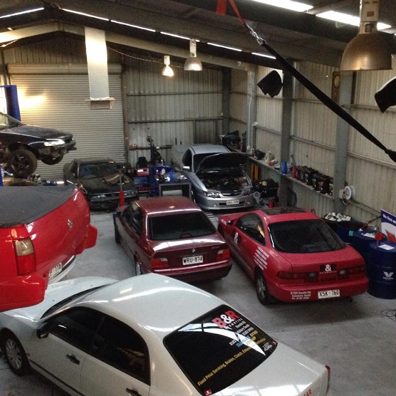 B&R Automotive
