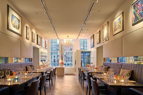 Brasserie Ambassade