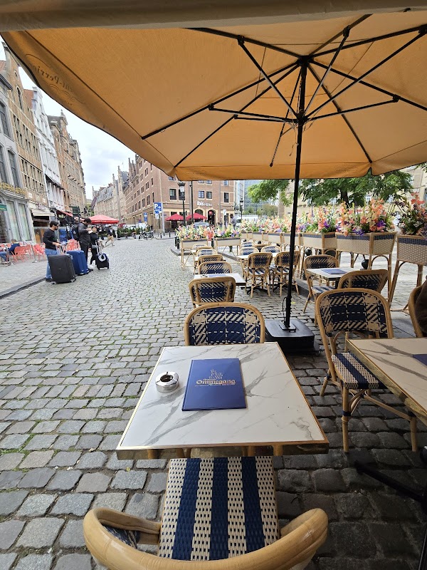 Brasserie Ommegang