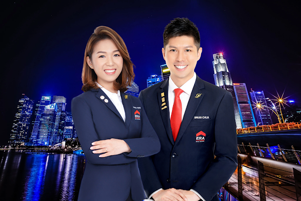 Brian Chua & Ashley Chan - Buy / Sell Singapore Property Singapore | Real Estate Agent Singapore