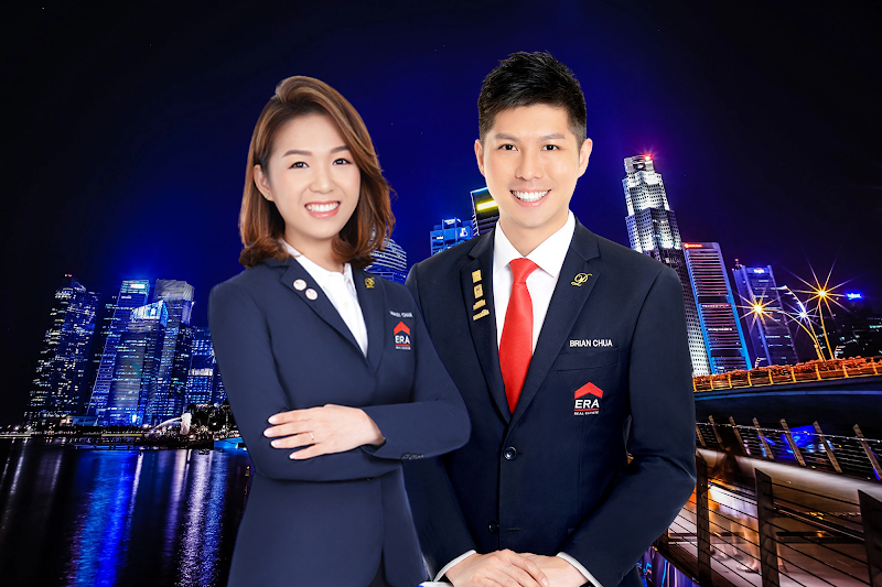 Brian Chua & Ashley Chan - Buy / Sell Singapore Property Singapore | Real Estate Agent Singapore