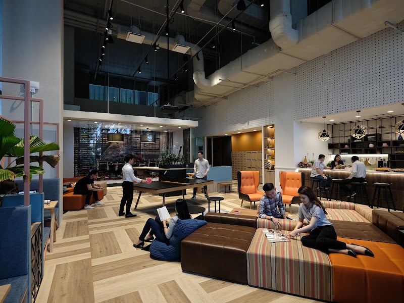 Bridge+ by TWP - Ascent | Coworking & Office Space