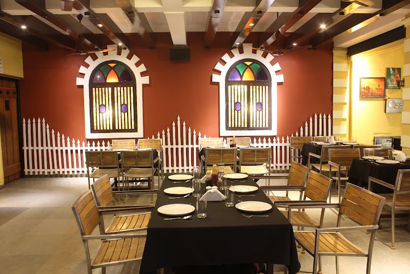 Britto’s Bar & Restaurant – Authentic Goan Family Kitchen