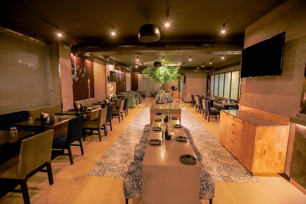 Broken Bridge Cafe Indian Restaurant