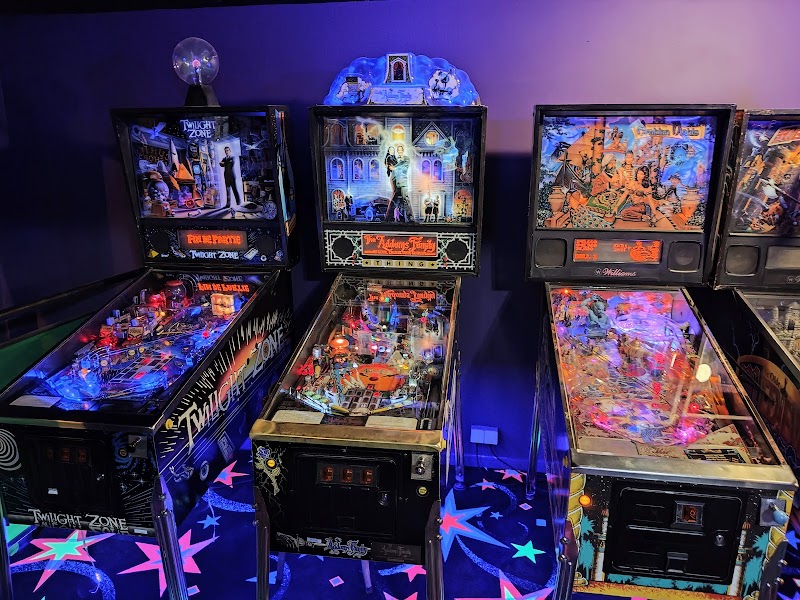 Brussels Pinball Museum