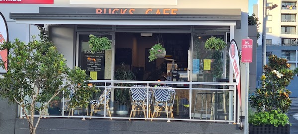 Buck's Cafe