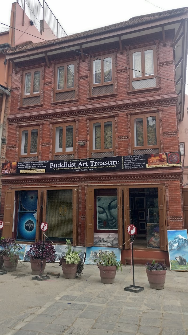 Buddhist Art Treasure