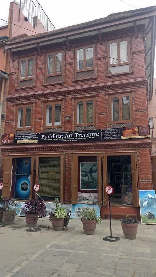 Buddhist Art Treasure