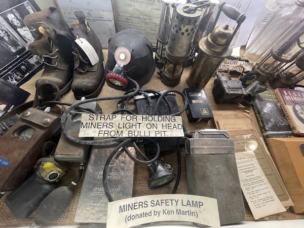 Bulli Black Diamond Museum And Heritage Centre