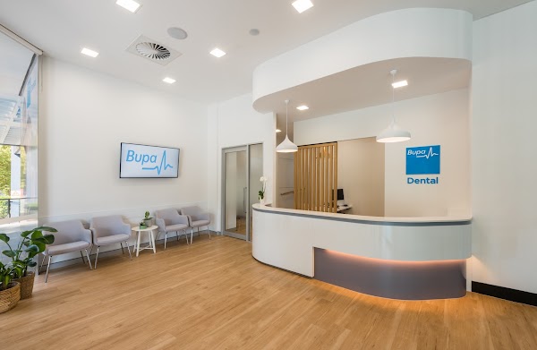 Bupa Dental Civic