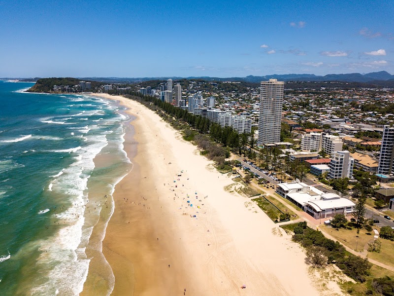 Burleigh Gold Coast Motel