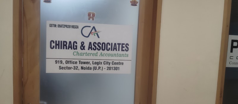 Ca Firm Noida - Ca Chirag & Associates