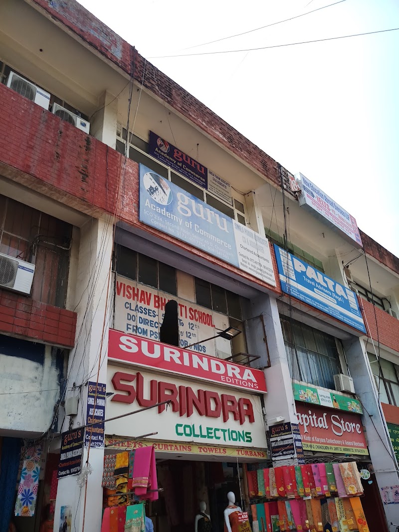 CA in Chandigarh - Singla Pawan Associates