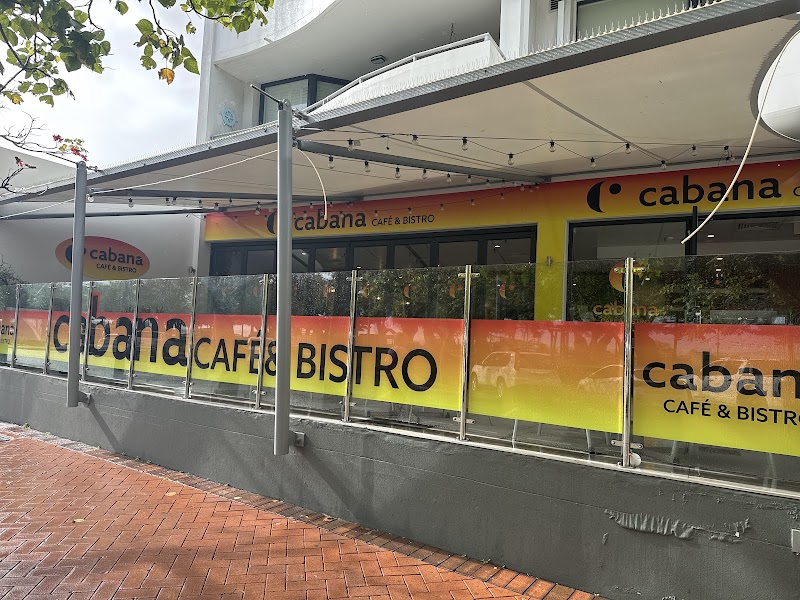 Cabana Cafe & Bistro