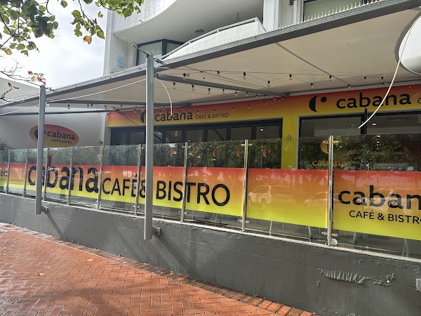 Cabana Cafe & Bistro