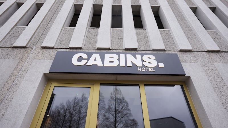 Cabins Hotel Amsterdam