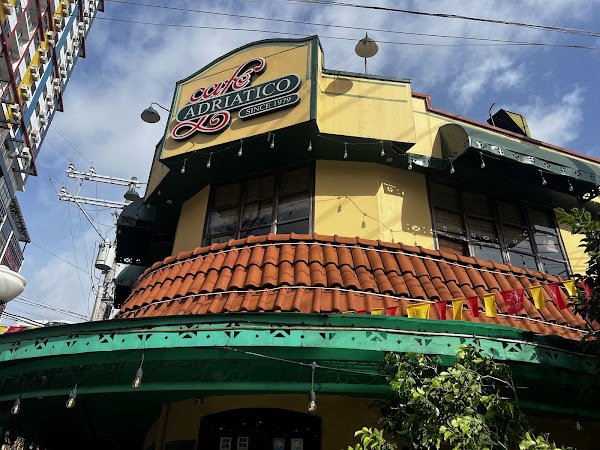 Cafe Adriatico