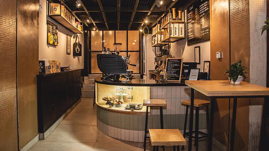 Cafe Ao Leu