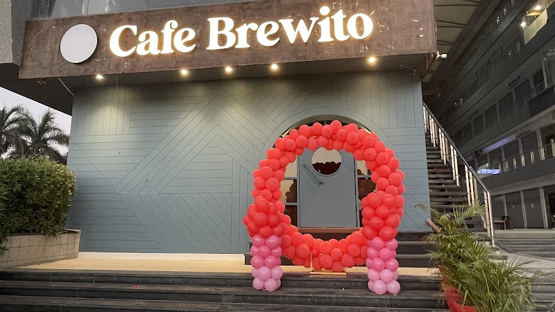 Cafe Brewito - Best cafe in vadodara | Best specialty coffee in town
