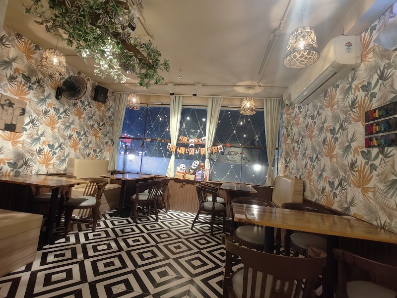 Cafe Buddy's Espresso Faridabad