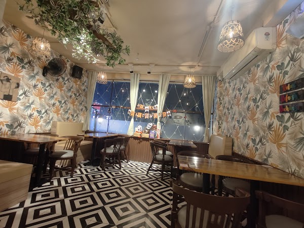 Cafe Buddy's Espresso Faridabad