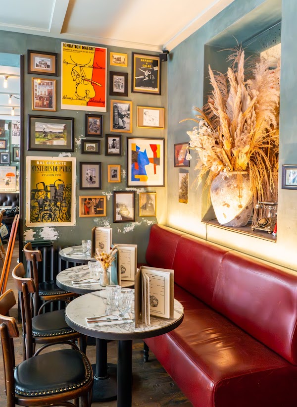 Café de Paris