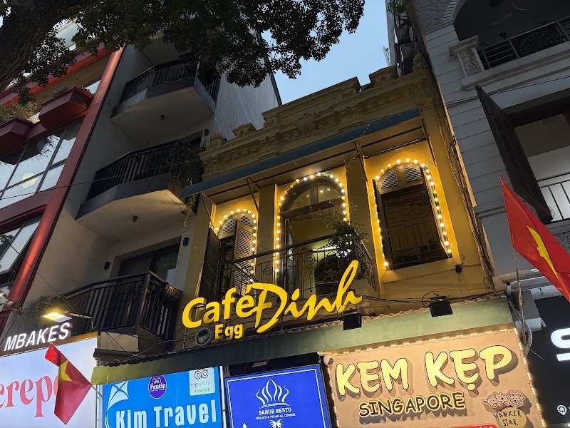 Cafe Dinh