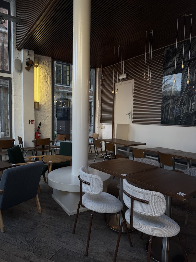 Café du Sablon