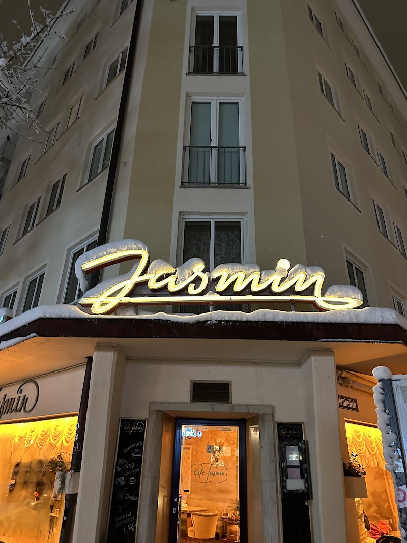 Café Jasmin