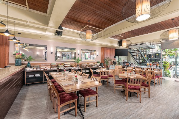 Cafe K Manila
