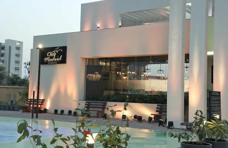 Cafe Madrid Vadodara