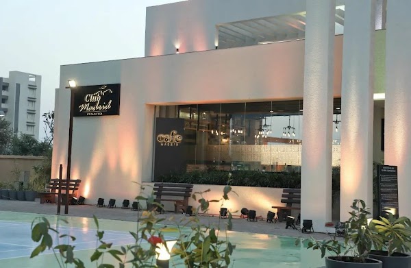 Cafe Madrid Vadodara