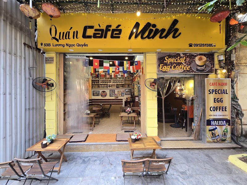 Cafe Minh