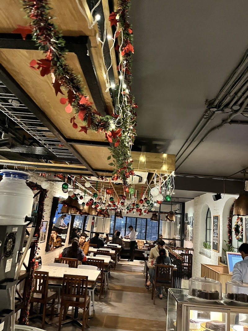 Cafe Parmesan