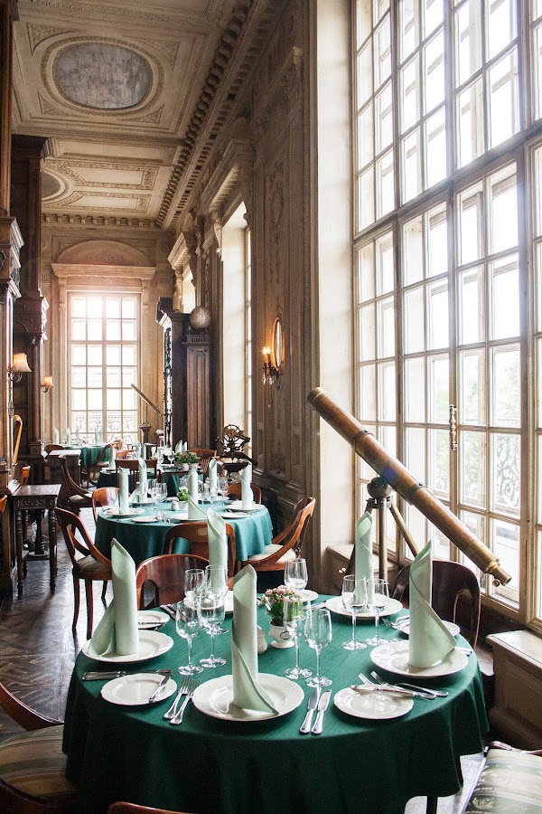 Cafe Pushkin