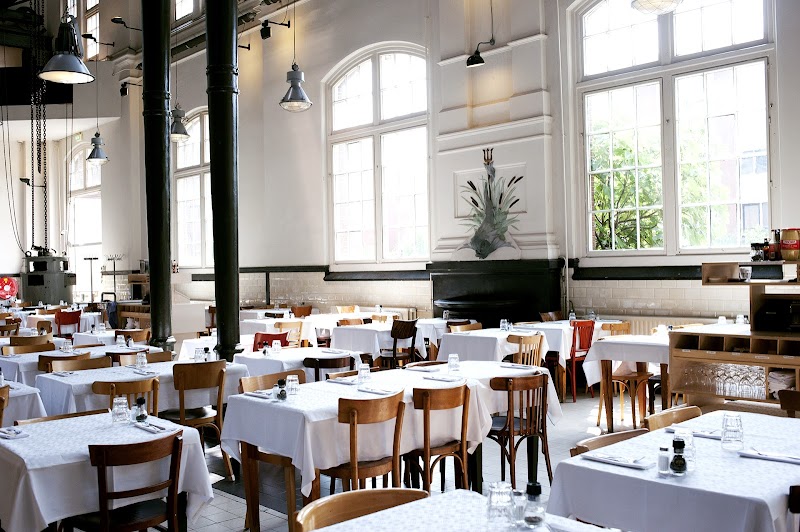 Café-Restaurant Amsterdam