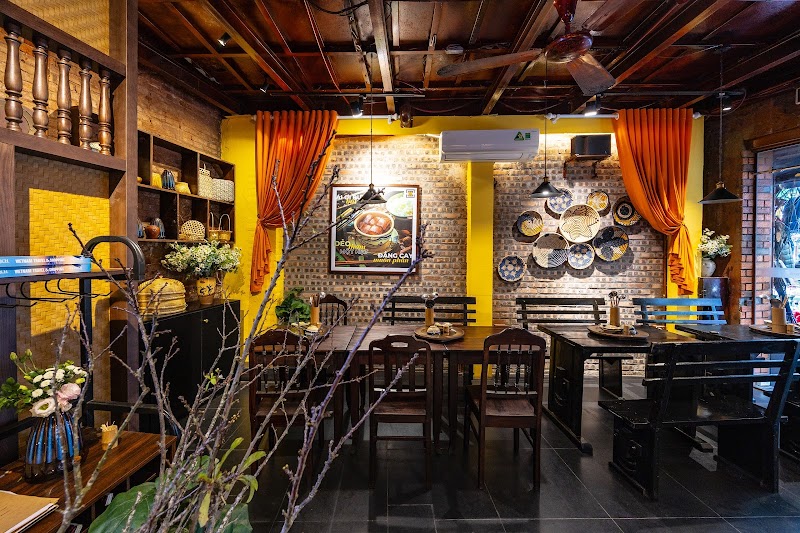 Cái Mâm Restaurant