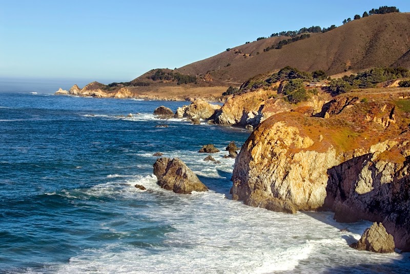 California Coastal Real Estate