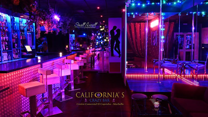 CALIFORNIA’S NIGHT CLUB