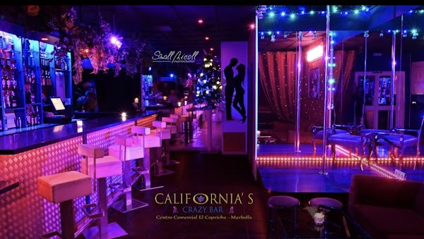 CALIFORNIA’S NIGHT CLUB