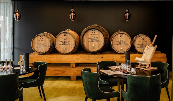 Callington Mill House of Whisky & Dining at MACq 01
