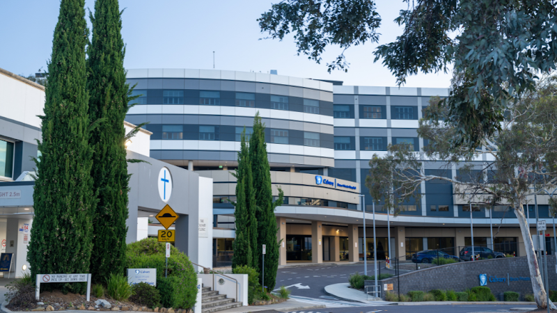 Calvary Bruce Private Hospital North Canberra