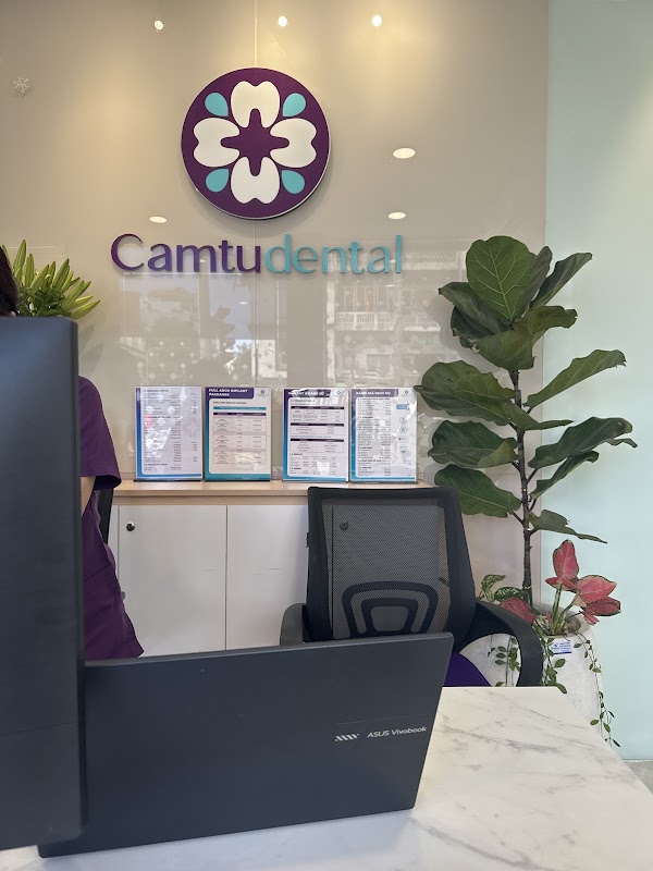 Cam Tu Dental Clinic - District 1 - Nha Khoa Cẩm Tú