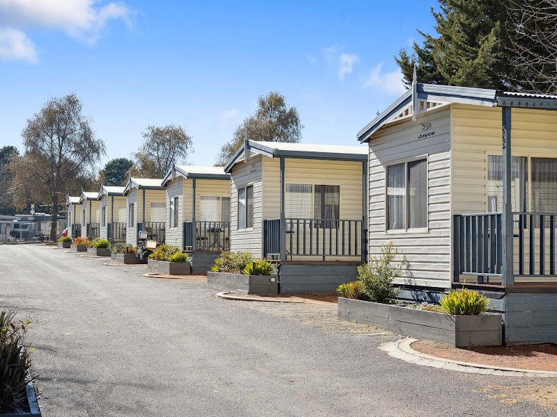 Canberra Holiday Village
