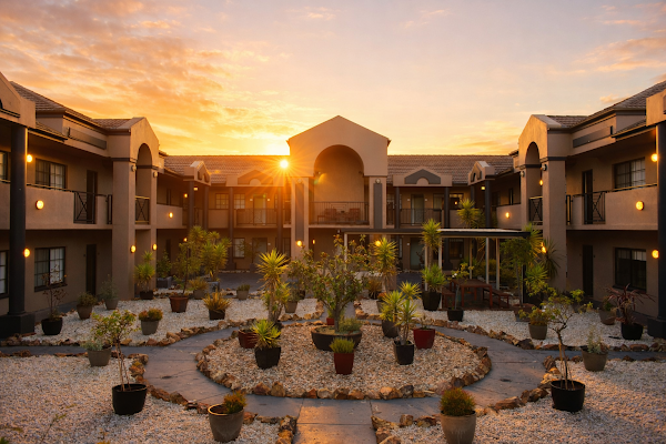 Canberra Parklands Central Apartment Hotel