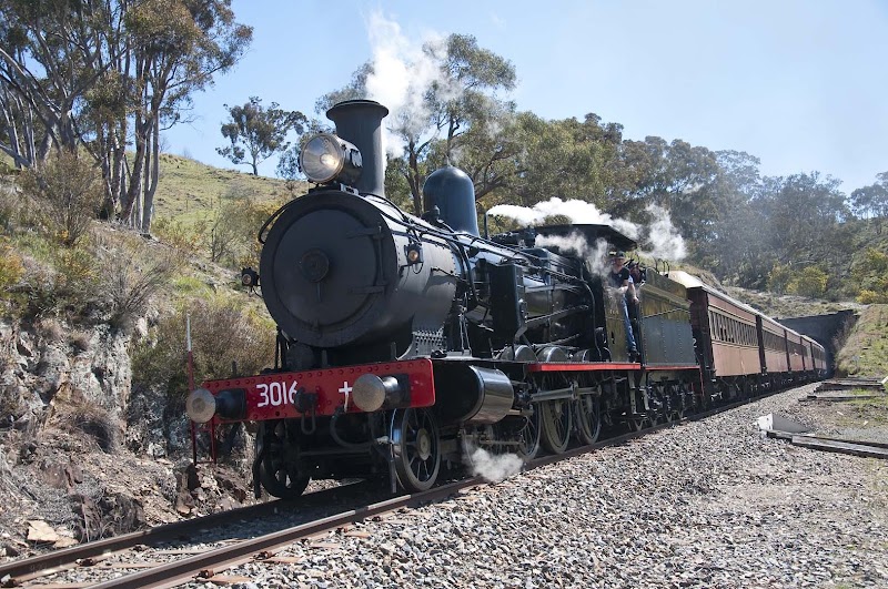Canberra Railway Museum