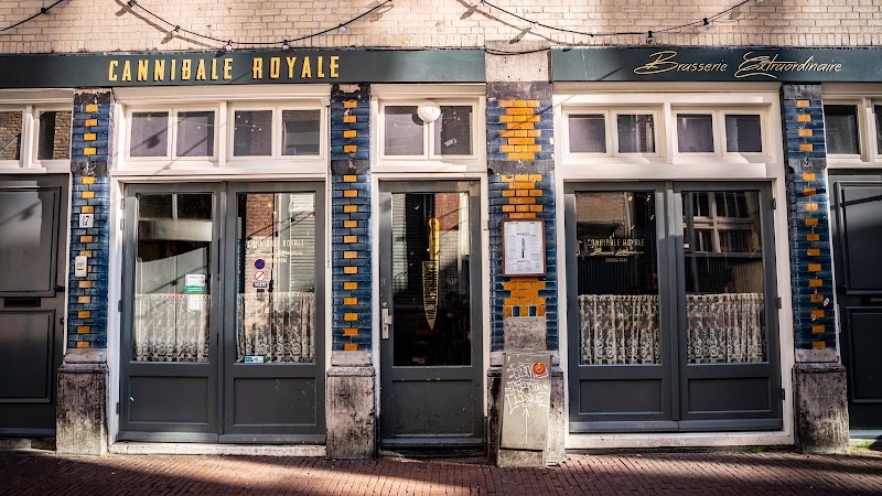 Cannibale Royale Handboogstraat