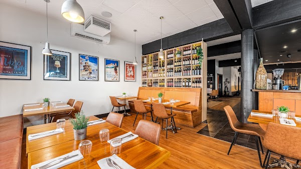 Carboni's Italian Kitchen