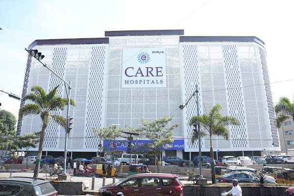 CARE Hospitals Banjara Hills